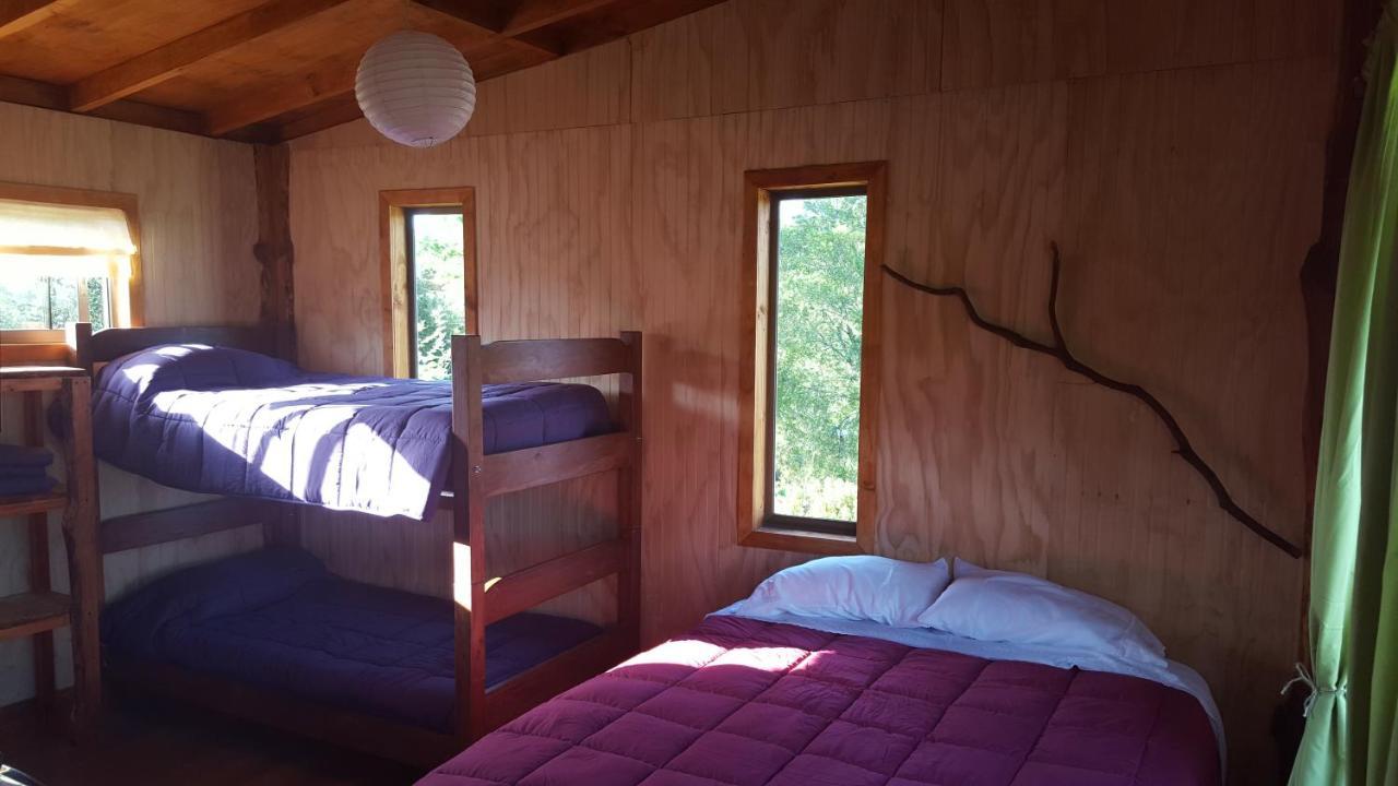 Rustico Pucon Villa Luaran gambar
