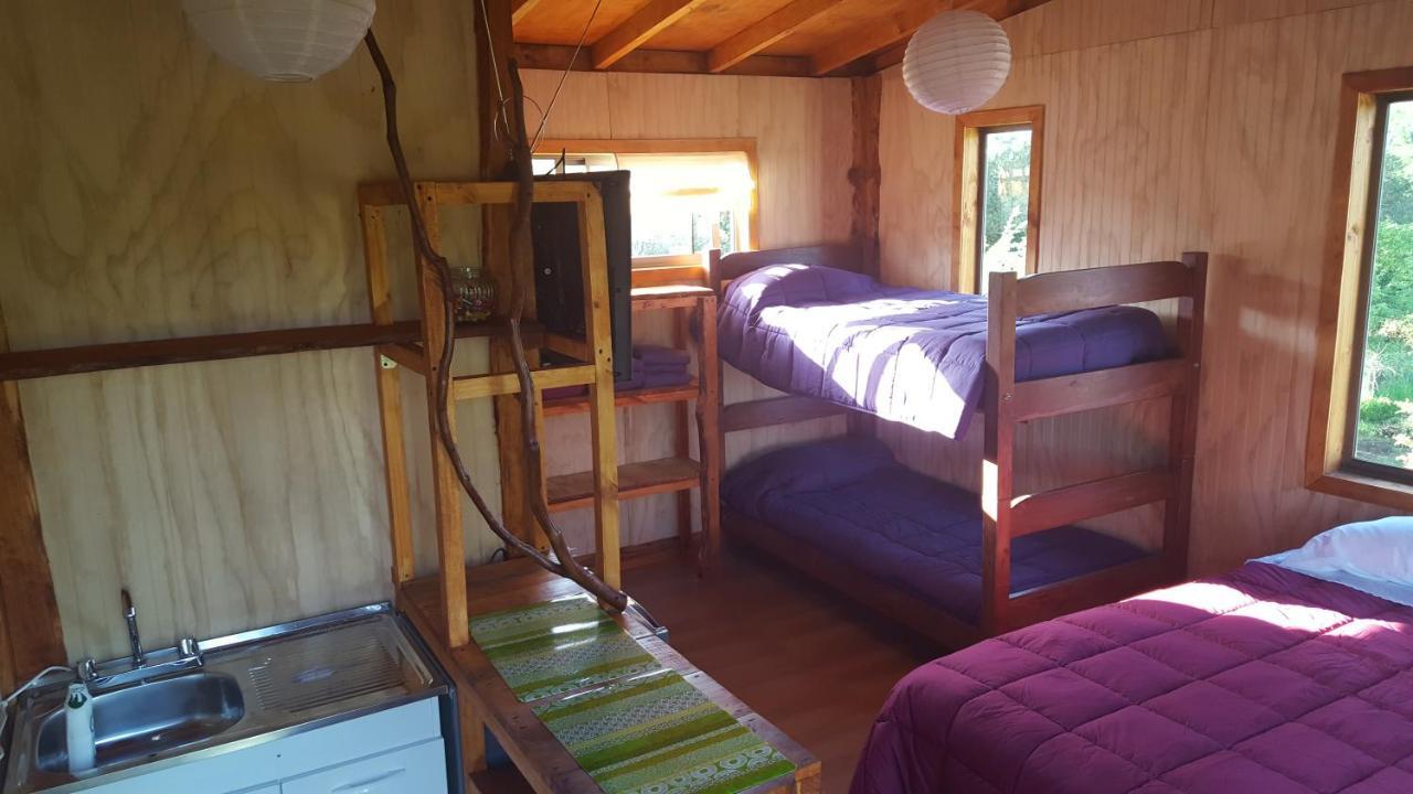 Rustico Pucon Villa Luaran gambar