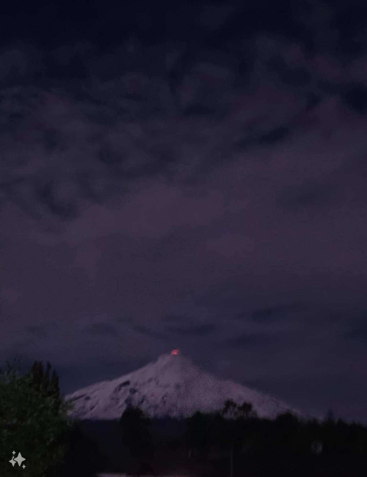 Rustico Pucon Villa Luaran gambar