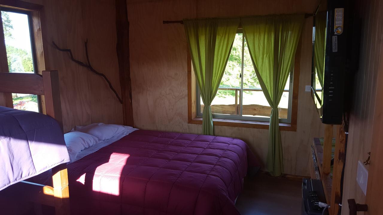 Rustico Pucon Villa Luaran gambar