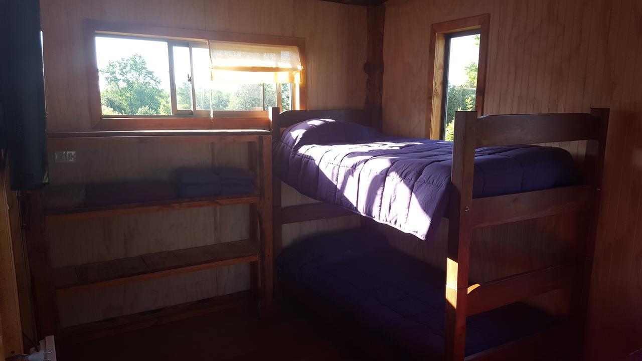 Rustico Pucon Villa Luaran gambar