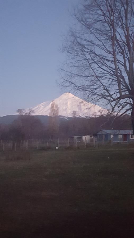Rustico Pucon Villa Luaran gambar