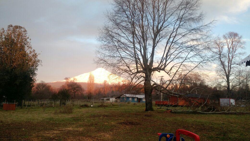 Rustico Pucon Villa Luaran gambar