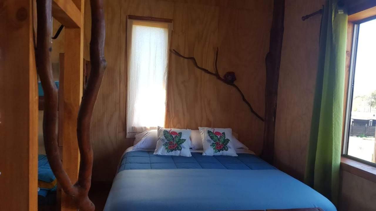 Rustico Pucon Villa Luaran gambar