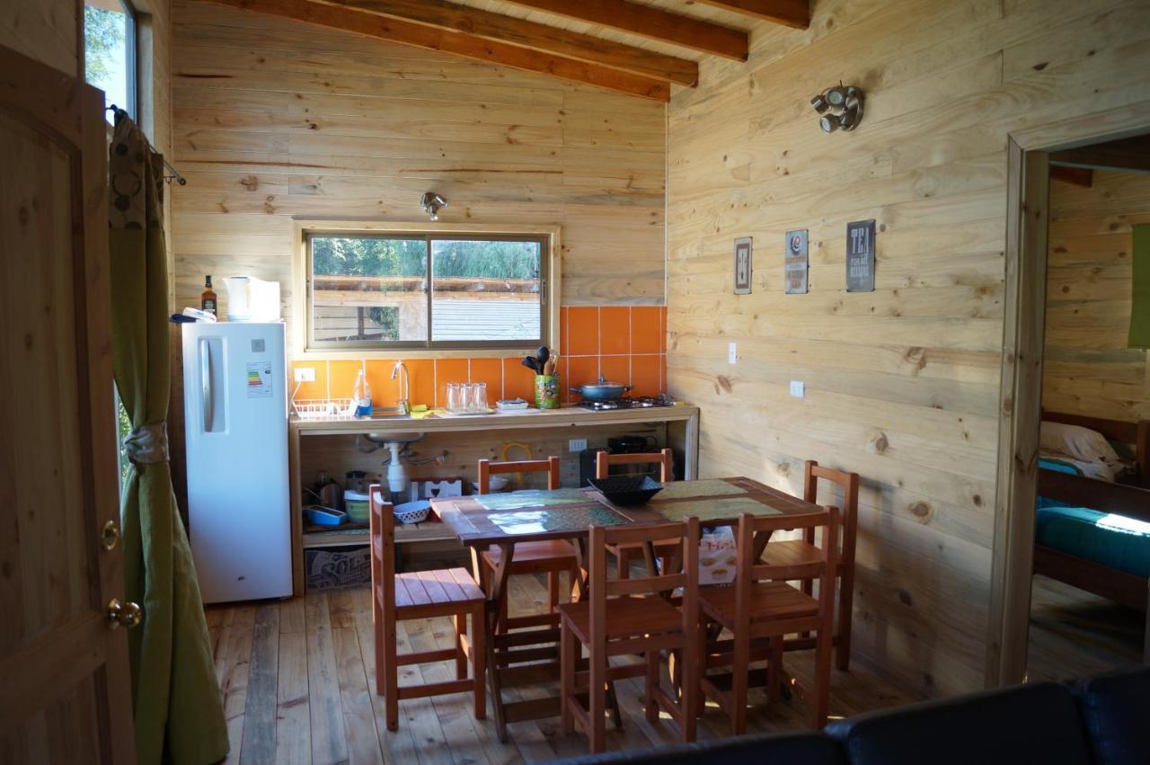 Rustico Pucon Villa Luaran gambar